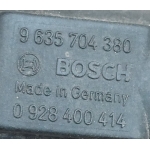 Датчики, Клапана